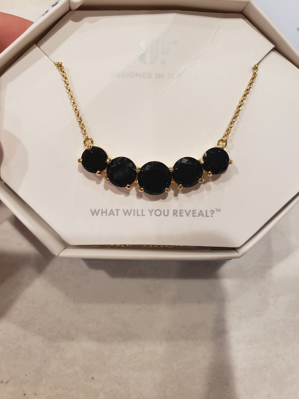 Bomb Party OG Necklace The Margaret Necklace
